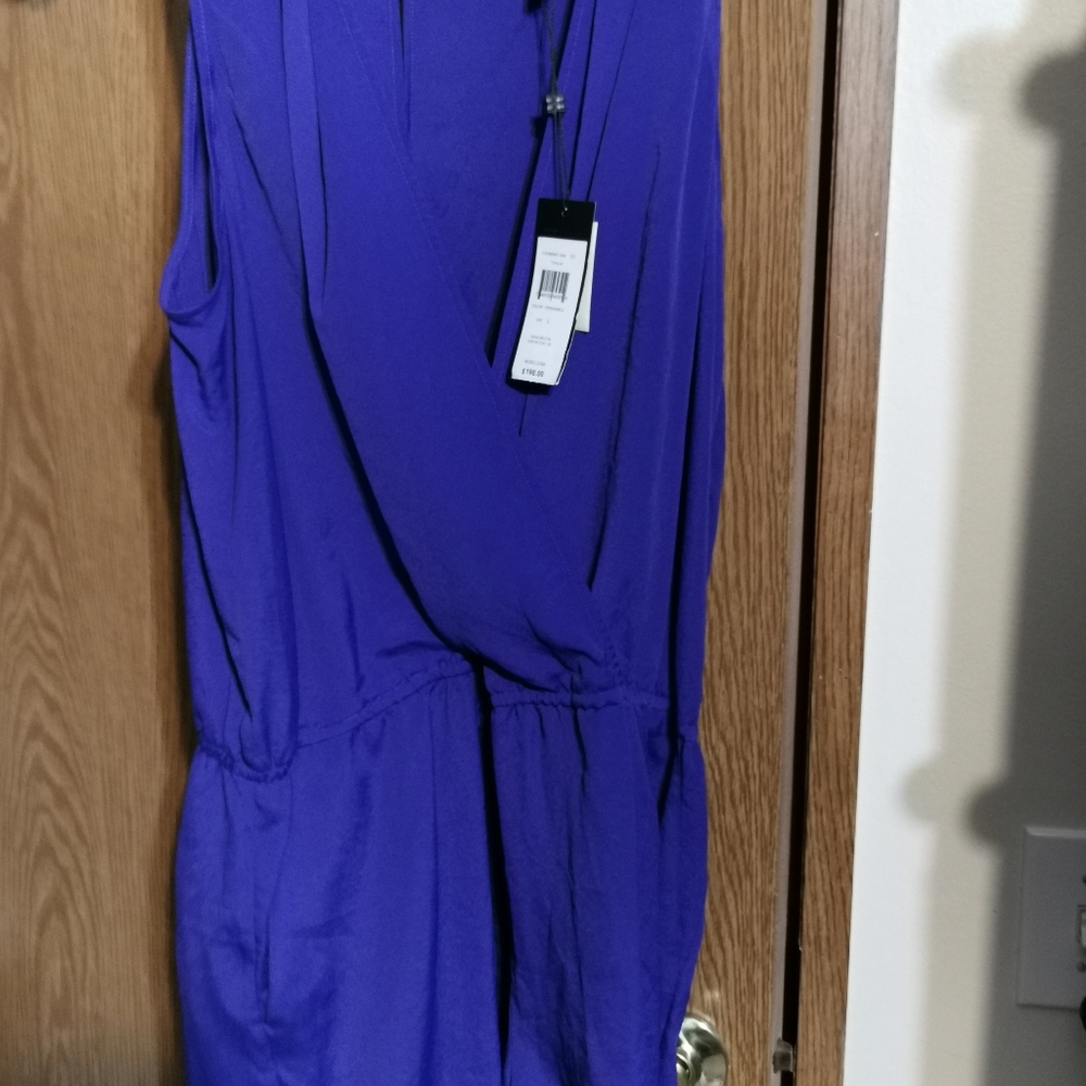 New bcbg romper